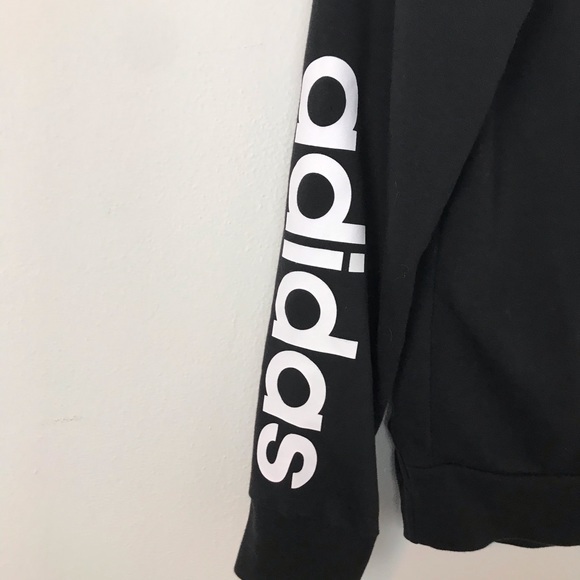 Adidas Zip Up Hoodie - Picture 3 of 6